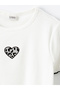 Crew Neck Girls T-Shirts and Leggings - 3