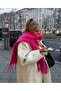 Unisex Puffy Lightweight Scarf