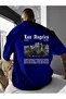 تي شيرت بطبعة BENROMA من LOS ANGELES