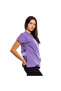 Lilac Premium Fabric Lycra Surgical Doctor Nurse Uniform Single Top - 4