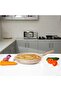 Smart Fry Pan with Durable Marble Coating Royalford RF9466 - 6