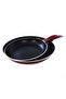 RF1754-FPSET 2Pcs Aluminium Fry Pan 28 & 22 Cm