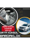 Opel Combo Compatible Center Console Cross Cup Holder Compatible with 2019-2025 Models