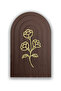 Prestige Series 3D Layered Painting Collection - Flower Model 5 - 2