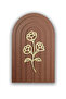 Prestige Series 3D Layered Painting Collection - Flower Model 10 - 2