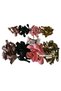 Balloon Set Black-Chrome Gold-Macaron Pink-Chrome Rose Gold 60-Piece Balloon Chain Set - 5