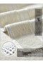 2 - Pcs Premium Bath Towels (70x140cm) 600 GSM 100% Combed Cotton - 5