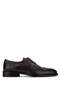 Men's Genuine Leather Brown Classic Shoes
