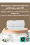 2 - Pcs Premium Hand Towels (50x90cm ) 600 GSM 100% Combed Cotton - 3