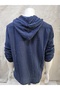 Muslin Cotton Long Sleeve, Soft Hooded Men's Shirt - 6