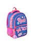 Mu-7464 Denim School Bag - 2