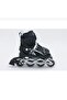 Black Valley Double Row Adjustable Practice Skates - 5