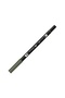 Ab-t Dual Brush Pen Grafik Kalemi Hunter Green 249