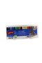 18 Color Bag Crayon Lk-18 - 2