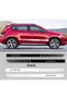 Seat Ateca Side Door Strip Sticker A+Quality 2