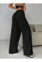 Stretchy and Comfortable Black Baggy Sweatpants - Shah Modagg - 2