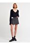 10427 DİLVİN SWEATER V-NECK SLEEVES - 3