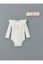 Lcw Baby Crew Neck Baby Girl Hospital Discharge Set - 2