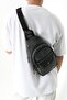 Body Bag Bag Men's Chest Bag 27*15 cm Backpack Badybag the Northwest Functional Use - 3