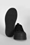 Diana121230013 Unisex Black Sneaker Shoes - 5