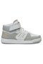Wilmo Pu Hi Forum Low High Top Sneaker Unisex Sports Shoes White-Pink - 2