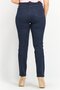 Women Slim Fit Sheri Non Stretchable Denim Jeans, Rinse - 4