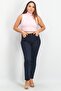 Women Slim Fit Sheri Non Stretchable Denim Jeans, Rinse - 2