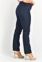 Women Slim Fit Sheri Non Stretchable Denim Jeans, Rinse - 3