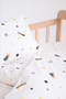 Baby Duvet Cover Set, Cotton, 100×150 Baby Duvet Cover Set - 2