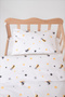 Baby Duvet Cover Set, Cotton, 100×150 Baby Duvet Cover Set - 4
