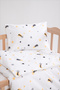 Baby Duvet Cover Set, Cotton, 100×150 Baby Duvet Cover Set - 6