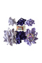 ^^ Birthday Party Theme *Lilac* Macarons *Lilac* Purple* 60-Piece Balloon Chain Party Set - 3