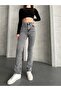 Women's Stretch Fabric Flared Pants - 4