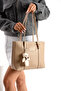 Mink Women's Shoulder Bag 24X35 Size - 3