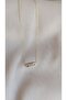 Everlasting Love Messika Necklace Stones Movable Steel - 2
