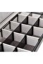 Mithra Life Smoked Jewelry Organizer - Hanging Box with Bookmark Mıt1147 - 4