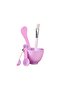 6in1 Skin Care Mixing Bowl Set - Measuring Cup, Mask Brush and Spatula - 4