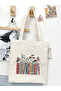 Book Design Taylor Swift Tote Bag Cloth Bag