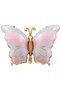 Butterfly 2 Years Old Balloon Set Rainbow Butterfly Concept Birthday Balloon Set - 3