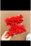Girls' Cute Bun Bands High Elastic Bun Buckle - 2