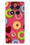 Redmi Note 15 Pro Plus+ 5g Case Decorative Silicone Printed Cover Donut