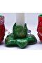 Narcissus Flower Flower Candle Holder Silicone Mold K-706, Stone Powder Cement Polyester Gypsum Mold - 5