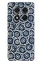 Case for Xiaomi Redmi Note 14 Pro 5g Pattern Tpu Silicone Blue Touch