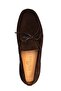 67848 Loafer Urban Casual Men's Shoes Brown-Suede - 3