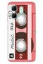 Infinix Hot 50I - Smart 9 Case Patterned Tpu Silicone Printed Pink Cassette