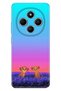 Case for Xiaomi Redmi A4 5g Patterned Tpu Silicone Junior Lions