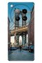 Brooklyn Bridge Printed Tpu Silicone for Infinix Zero 40 4g Case Pattern