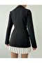 Rita Pleated Skirt Jacket Set - 8