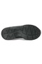 Black Miton Pu Unisex Sports Shoes - 7