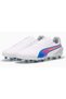 107863   King Match Fg/Ag Professional Artificial/Grass Floor Men's Football Shoes White - 4